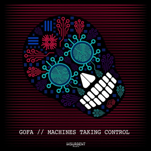Gofa - Machines Taking Control EP [IMU0066]
